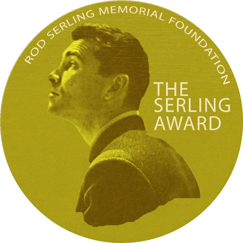 The 2016 Serling Award