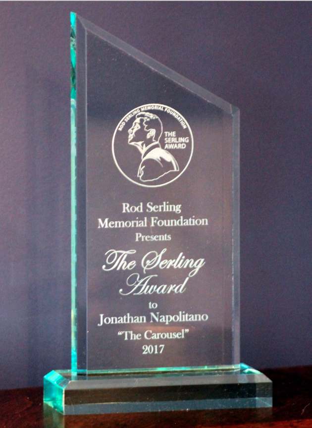 2017 Serling Award - The Carousel