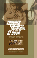 Thundershowers at Dusk 