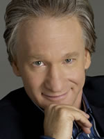 Bill Maher: dickheads of 2007