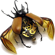 Clockwork Insects