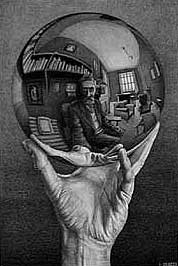 MC Escher extraordinary art