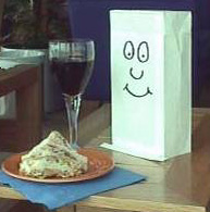 Mr. Air Sickeness Bag at Vomitorium