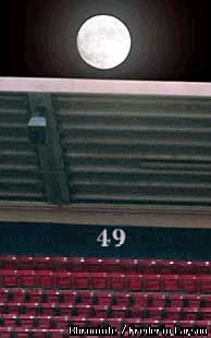 Moon over Candlestick