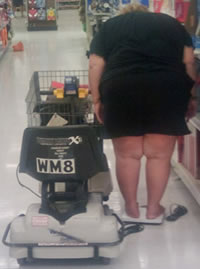 People of WalMart - b very afraid