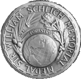 Nice medal, no relation...