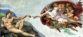 Virtual Sistine Chapel