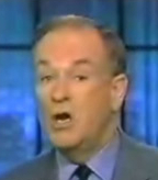 Bill O'Reilly wants you to shut up!