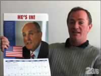 Countdown to President Guiliani